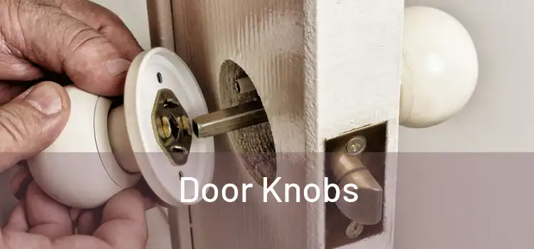  Door Knobs 