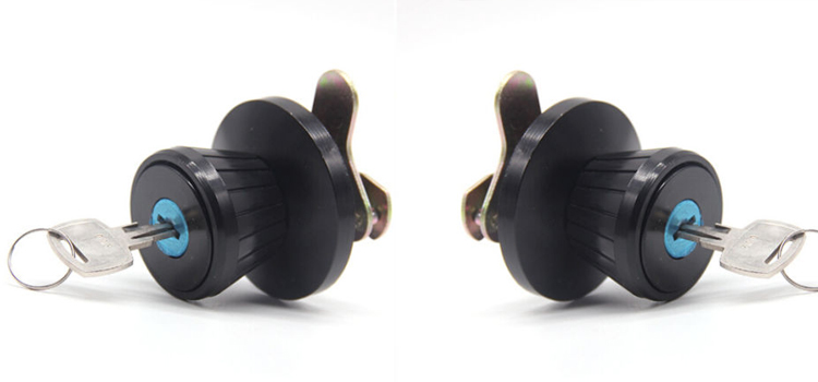 Cabinet Knob Lock San Francisco