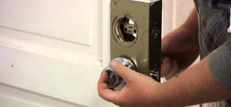 Home Lock Change in San Francisco