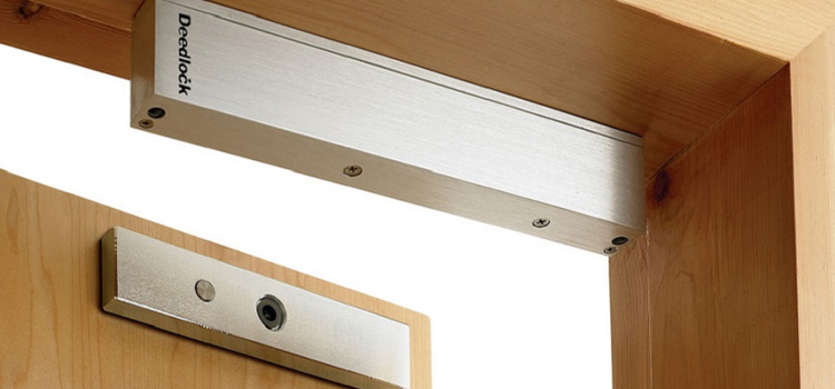 Magnetic lock installation San Francisco